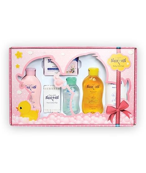 iShopping - Nexton 6 in 1 Baby Gift Pack (92202)