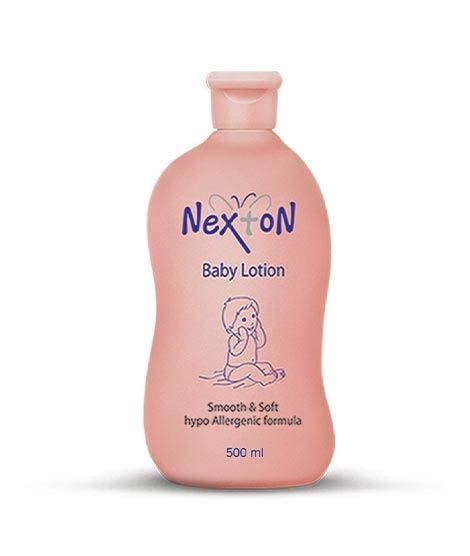 iShopping - Nexton Smooth & Soft Baby Lotion 500ml