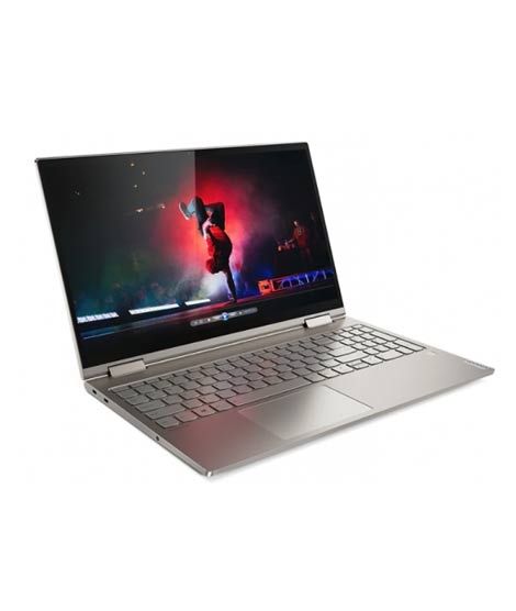 iShopping - Lenovo Yoga C740 15.6" Core i7 10th Gen 8GB 512GB SSD Laptop Black - Refurbished