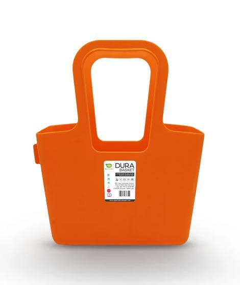iShopping - Appollo Dura Basket-Orange