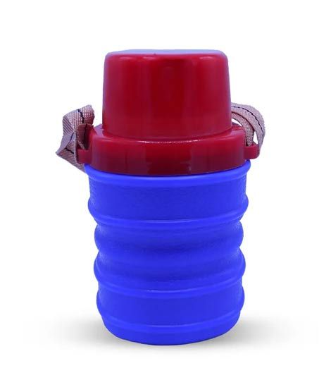 iShopping - Appollo Sprinkle Water Bottle M-1 Small-Dark Blue