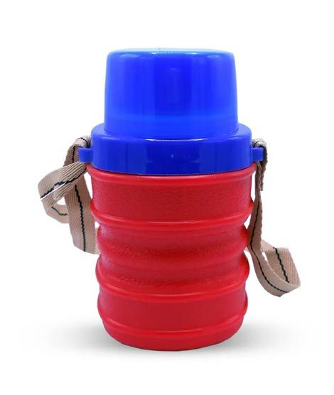 iShopping - Appollo Sprinkle Water Bottle M-1 Small-Red