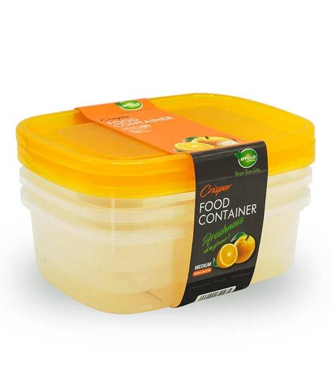 iShopping - Appollo Crisper Food Container Medium