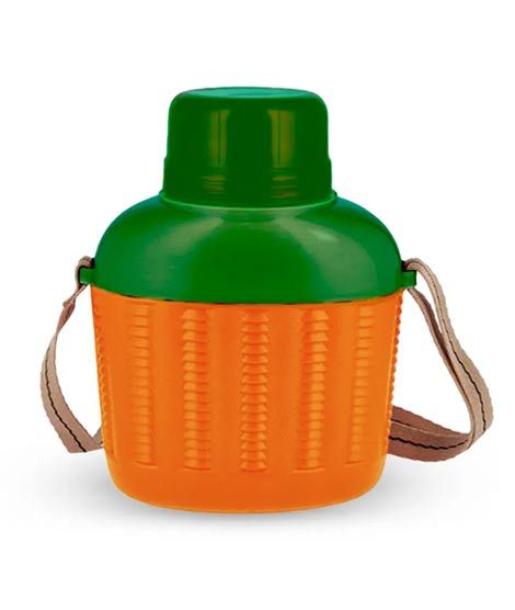 iShopping - Appollo Cool Time Water Bottle Small-Orange