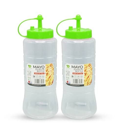 iShopping - Appollo Mayo Squeeze Bottle Large-Green