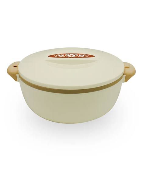 iShopping - Appollo Chef Food Warmer Small-Cream