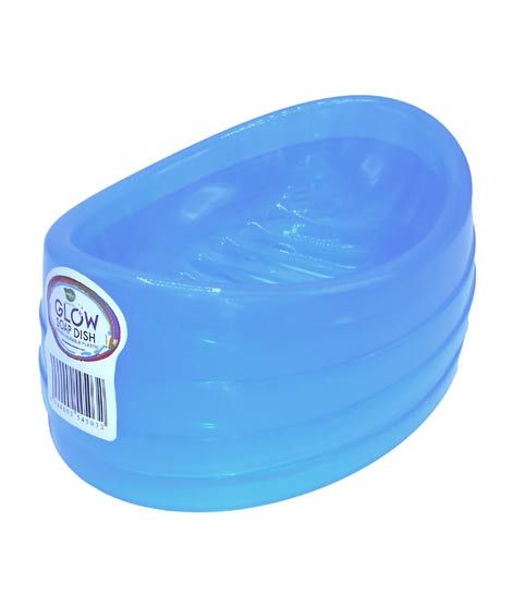 iShopping - Appollo Glow Bath Soap Dish (Pack Of 2)
