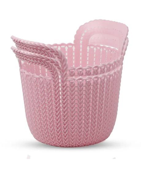 iShopping - Appollo Grace Basket M-3 (Pack Of 2)