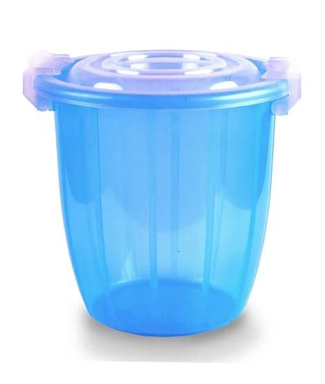 iShopping - Appollo Opal Food Storage Transparent Container Small-Light Blue