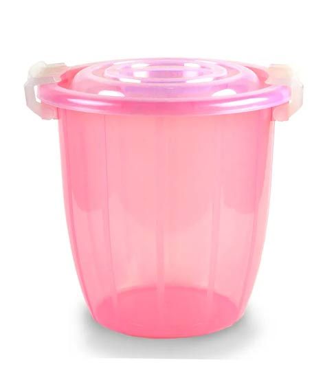 iShopping - Appollo Opal Food Storage Transparent Container Small-Pink