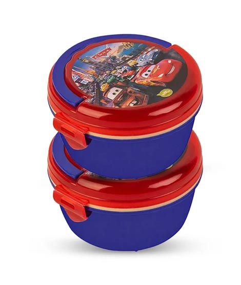 iShopping - Appollo Bunny Lunch Box M-1 (Pack Of 2)