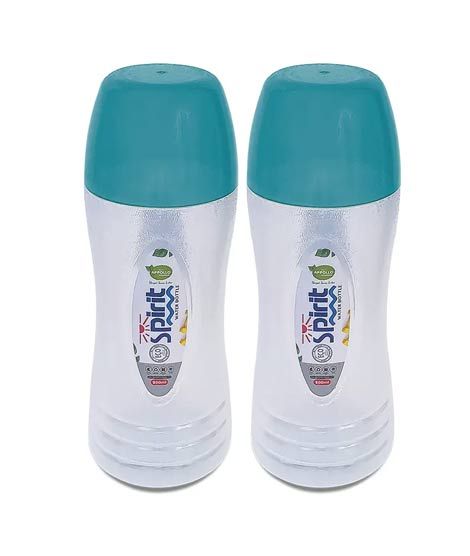 iShopping - Appollo Spirit Water Bottle Small (Pack Of 2)
