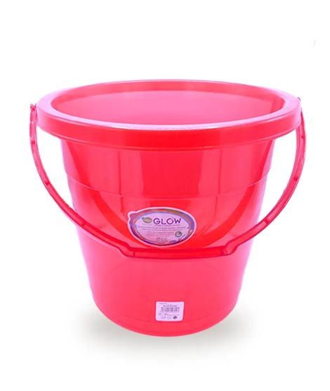 iShopping - Appollo Transparent Glow Bath Bucket