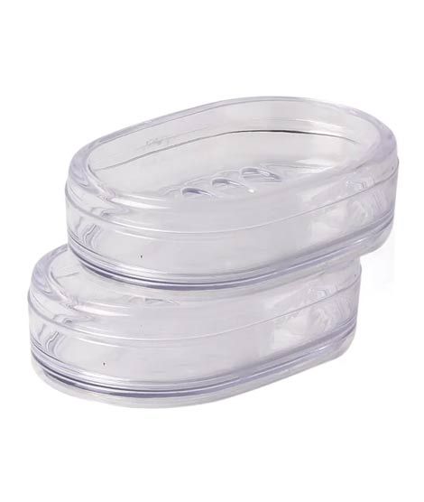 iShopping - Appollo Joy Soap Dish (Pack Of 2)
