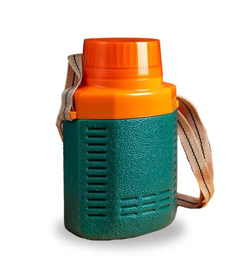 iShopping - Appollo Tiger Water Bottle Small-Dark Green