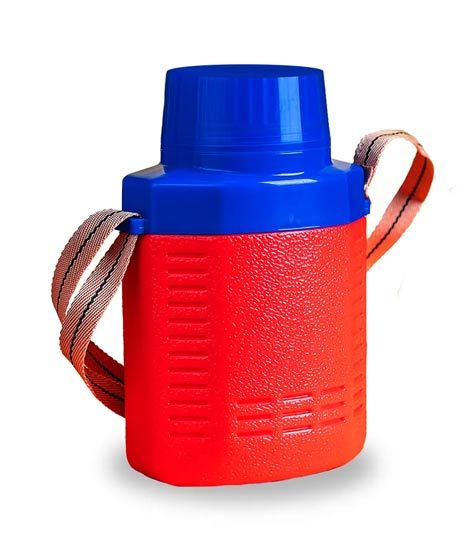iShopping - Appollo Tiger Water Bottle Small-Red