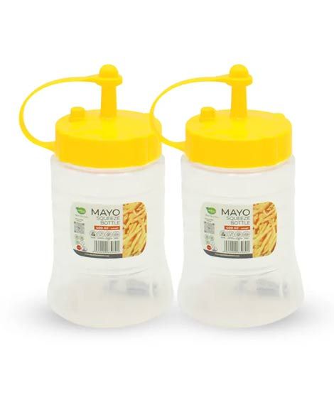 iShopping - Appollo Mayo Squeeze Bottle Small-Yellow