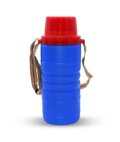 iShopping - Appollo Sprinkle Water Bottle M-1 Large-Dark Blue