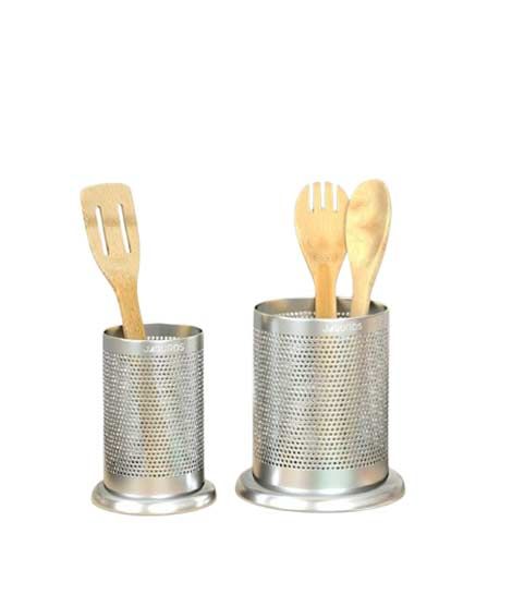 iShopping - Promax Stainless Steel Utensils Spoon Holder