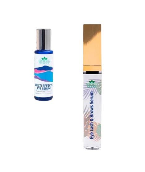iShopping - Organic Bloom Eye Care Eye Sreums 