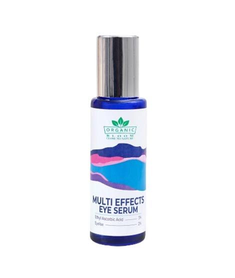 iShopping - Organic Bloom Multi Effects Eye Serum