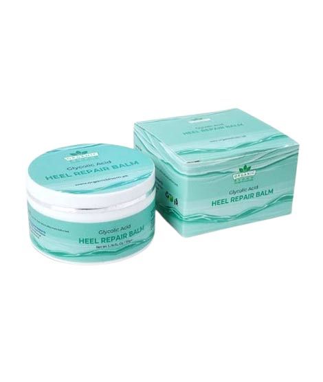 iShopping - Organic Glycolic Acid Bloom Heel Repair Balm