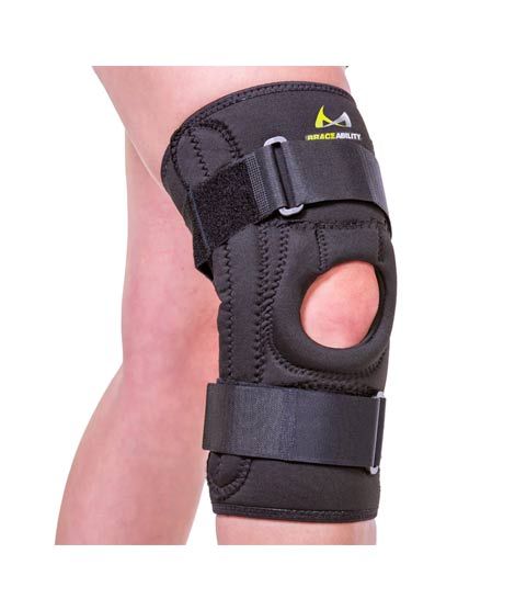 iShopping - Best Seller U-Shaped Knee Brace Sleeve