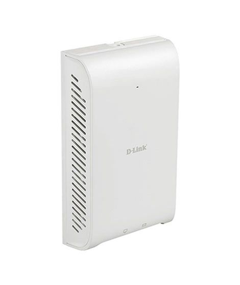 iShopping - D-Link AC1200 Wave 2 Wall Plate Access Point (DAP-2620)