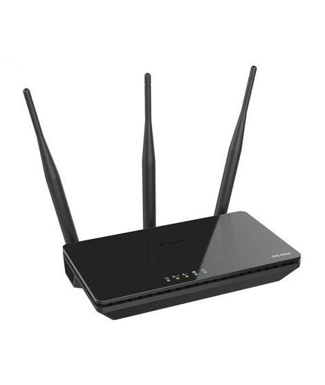 iShopping - D-Link AC750 Dual Band Wireless Router (DIR-806A)