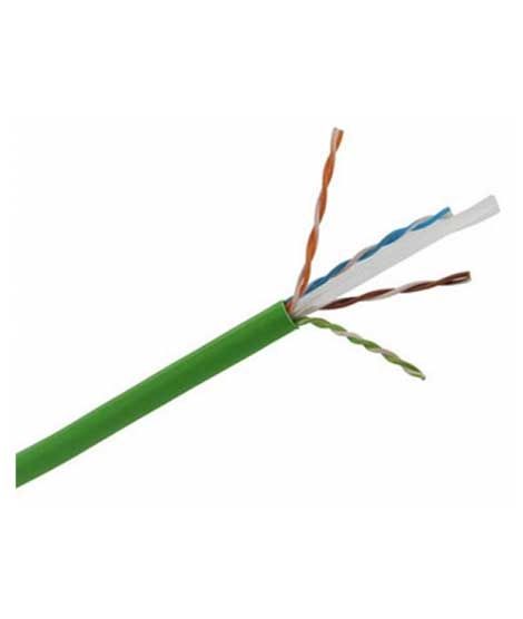 iShopping - D-Link Cat6 24AWG UTP Cable Rolls 305m Green (DE010024334)