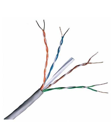 iShopping - D-Link Cat6 24AWG UTP Cable Rolls 305m Grey (XE005319605)
