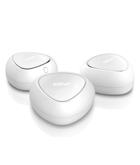iShopping - D-Link COVR Dual-Band Whole Home Wi-Fi System 3-Pack (COVR-C1203-US)