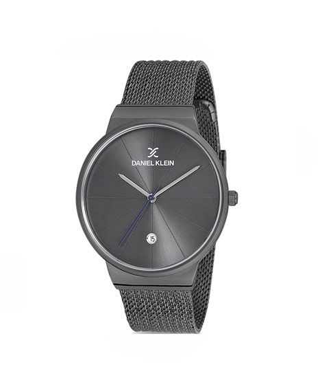 iShopping - Daniel Klein Three Hands Men's Watch Grey (DK12223-6)