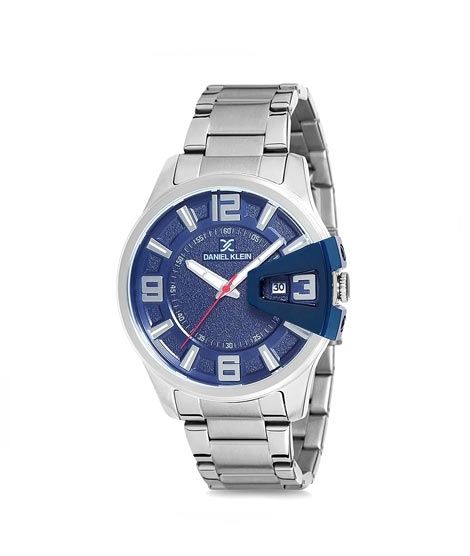 iShopping - Daniel Klein Three Hands Men's Watch Stainless Steel (DK12231-6)