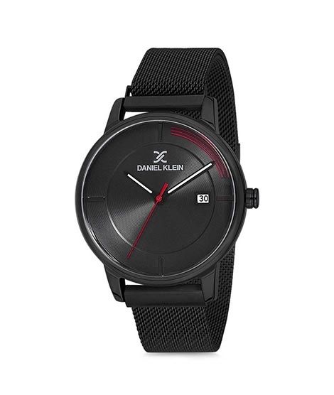 iShopping - Daniel Klein Analog Men's Watch Black (DK12105-4)