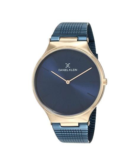 iShopping - Daniel Klein Analog Men's Watch Blue (DK12144-5)