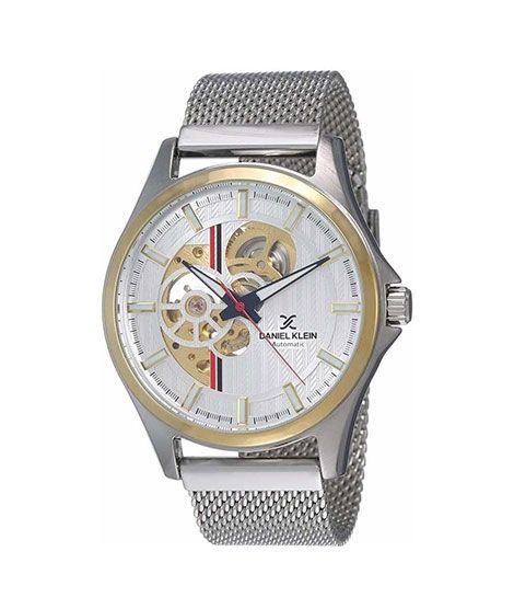 iShopping - Daniel Klein Analog Men's Watch Silver (DK11441-5)