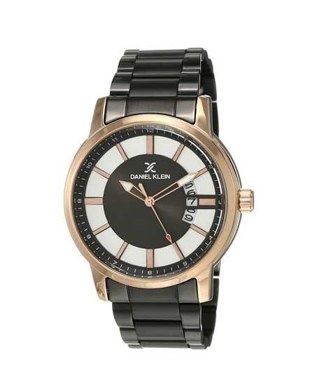 iShopping - Daniel Klein Analog Watch For Men Black (DK12108-2)