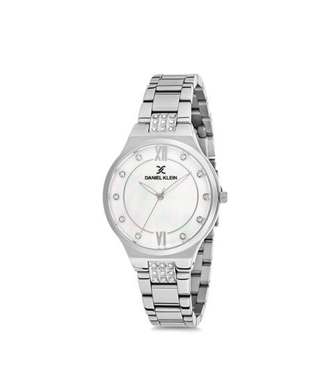 iShopping - Daniel Klein Analog Watch For Women Black (DK12069-1)