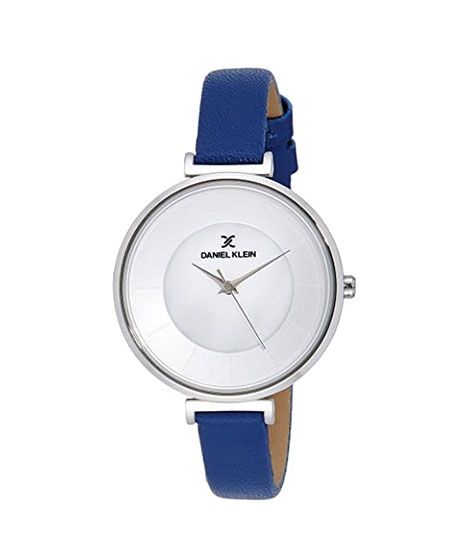 iShopping - Daniel Klein Analog Women's Watch Blue (DK11729-4)
