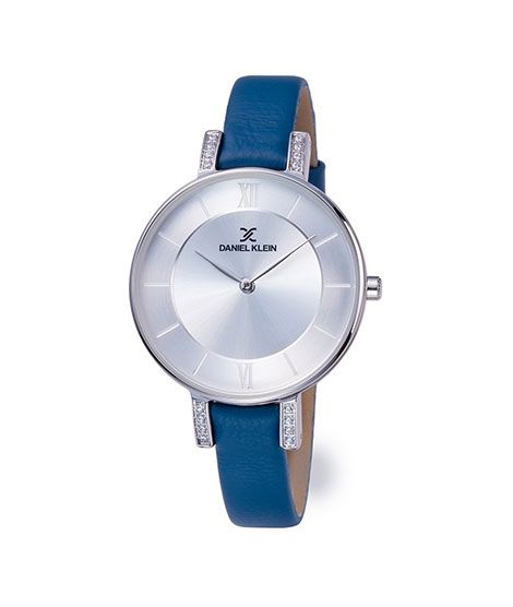 iShopping - Daniel Klein Analog Women's Watch Blue (DK12027-4)