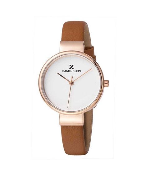 iShopping - Daniel Klein Analog Women's Watch Brown (DK11944-3)