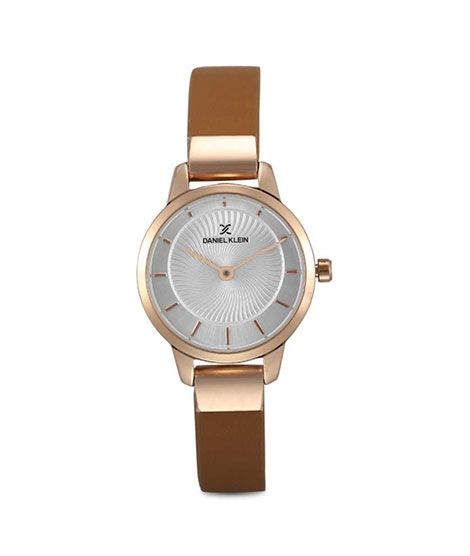 iShopping - Daniel Klein Analog Women's Watch Brown (DK11965-3)