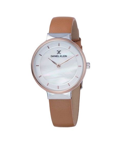 iShopping - Daniel Klein Analog Women's Watch Brown (DK12026-5)