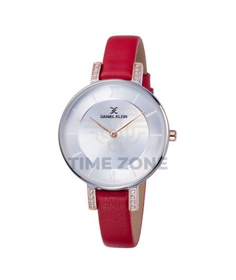 iShopping - Daniel Klein Analog Women's Watch Red (DK12027-5)