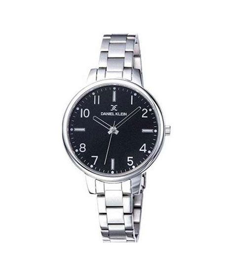 iShopping - Daniel Klein Analog Women's Watch Silver (DK11912-4)