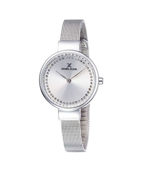 iShopping - Daniel Klein Analog Women's Watch Silver (DK11943-1)