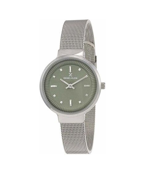 iShopping - Daniel Klein Analog Women's Watch Silver (DK11985-3)