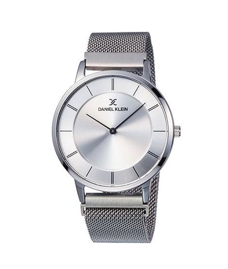 iShopping - Daniel Klein Analog Men's Watch Silver (DK12007-4)
