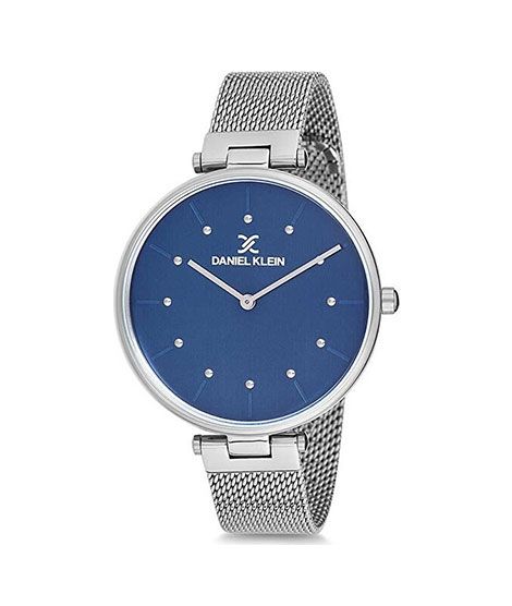 iShopping - Daniel Klein Analog Women's Watch Silver (DK12087-6)